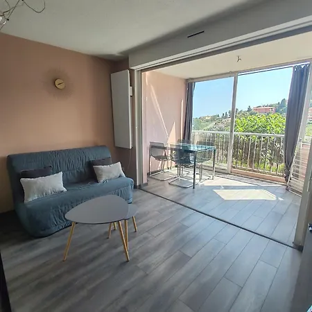 Apartment Baie D'azur Vue Piscine Parking *
